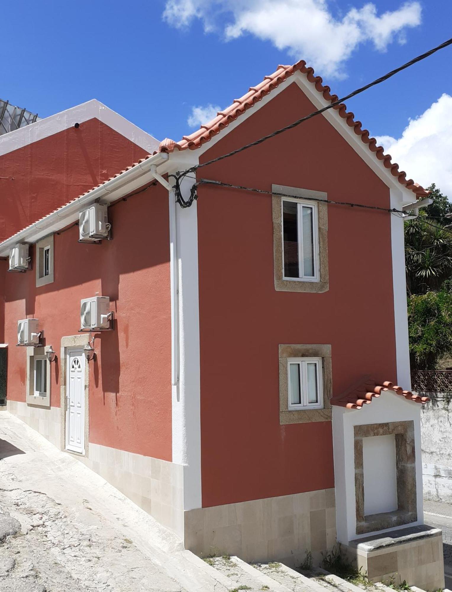 Hostel Sertã Exterior foto
